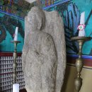 가덕사 석조여래입상 이미지