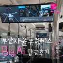 내성교차로 | 부산 자율주행버스 체험기｜오시리아 A·B노선 운행정보 및 탑승후기