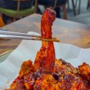 때때로숯불닭바베큐 | 초량 현지인 맛집 김종구닭요리맛집 숯불바베큐 후기