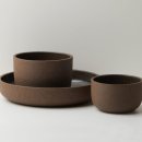 쉘라인 | IAAC Crafts - 이악크래프트 그릇 efe nuit small plate, efe olive m , shell 15 plate 후기