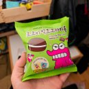 CU고촌행복점 | Cu편의점신상, 초코비 빅초코마카롱