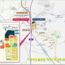 더샵센트럴시티 지제역 주변 이미지