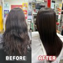 수석프라자 | 용인 기흥 미용실 추천 헤어날드 유라 수석디자이너 매직 후기