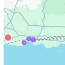 레몬비 서귀포시청점 | 제주 서귀포 디저트 맛집 추천 | 애견 동반 가능한 예쁜 카페 너리 후기