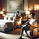 수림모텔 이미지