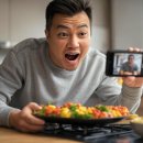 유튜버영상 제작자 양성과정 | 🍽️ 음식문화 콘텐츠 크리에이터 자격증, 먹방 유튜버가 추천하는 이유