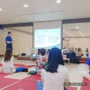 서민숙요가센타 | [마이요가특강 후기] 김해 서민숙요가센터 요가강사를 위한 '거북목의 완벽해부' 특강 개최