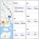 진월면 선소정류장 이미지