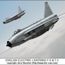 English Electric (BAC) Lightning F.1A/F.3 (1/32 TRUMPETER MADE IN CHINA) INTRO 이미지