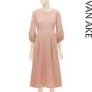 볼륨소매 스트링원피스 이미지