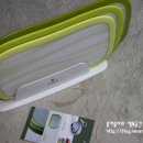 다온푸드 FITI시험연구원점 | 도블레 인덱스도마 내츄럴웨이브 _ 식재료별 골라쓰는 재미가 있는 향균도마