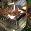 양꼬치&칭다오