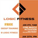 **** 토론토 최대 한인 피트니스 운동 센터 LOGIC FITNESS **** 이미지