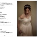 베스트 오브 더 베스트 | 셀프 웨딩드레스 솜니아드레스 1:1 프라이빗 대여(야외웨딩)