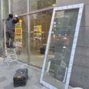 태경프라자 | 화성 자동문 태경강화자동문 전문가의 꼼꼼한 시공