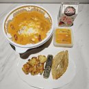 엽떡 로제 오리지널 후기｜생각보다 안 매운데? 맵기 & 칼로리 정리