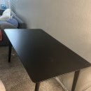 가격내렸어요 Ikea Black Dining Table 이미지