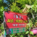 팔공사슴농장 이미지