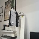 렌즈미안경콘택트수송점 | 청라안경점 :: 고도근시 자이스 검안으로 빛번짐 원인 찾은 렌즈미 황선생안경 재방문각!