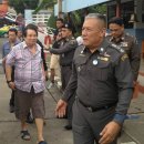 태국 경찰, 살인혐의로 7년간 도피한 지방 유력자를 체포 이미지