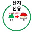 산지전용에 대해서 알아보자 이미지