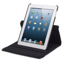 Devicewear Detour 360 Rotating Black Vegan Leather Case for iPad 2/3/4 Case $3 이미지