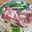 돈도니석쇠불고기&돼지찌개