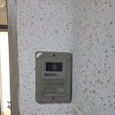 대림아파트(2차) | 노원구 중계동 양지대림2차아파트 비디오폰 인테리어 인터폰 교체 후기