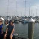 Kriz Farm Ice cream &amp; boat unloading zone near Milford 26.6.6 이미지