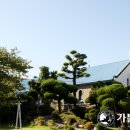 북교동성당앞 이미지