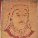 칭기스칸(Chingiz Khan) 몽골제국 제왕 이미지