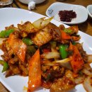 송화냉면 이미지