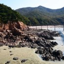 하나개해수욕장 이미지