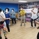 [실버]라인댄스 이미지