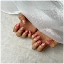 [네일오브윤] 야탑 네일 추천, 화사한 봄네일 받고 온 후기