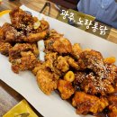 노랑통닭쌍암점 네이버블로그