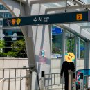 수서/광평대군묘역 역탐 이미지