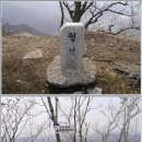 햇빛촌바랑산마을 | [대전 근교 산행] 대둔산 줄기의 조망 달이산(월성봉)~바랑산 산행