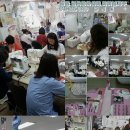 재봉틀로 소품 만들기(홈패션) 이미지