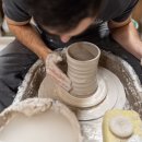 도예(물레성형) 이미지