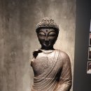 임실 중기사 철조여래좌상 | 임실 중기사 철조여래좌상(전라북도 유형문화재)