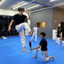 국가대표 본 태권도장 이미지