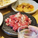486갈비 | 강동구청 깜촌 지리산흑돼지 포도갈비 고기 구워주는 이곳 올림픽공원 맛집 데이트 후기
