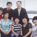 오흥복 목사 가족 사진(2011년 6월21일 조카 은호 군대 가던날) 이미지