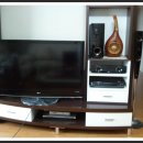 47인치 TV + 스테레오 스피커 팝니다 이미지