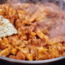 춘천1번지닭갈비막국수 | 김유정역 레일바이크 근처 맛집 춘천1번지닭갈비 막국수