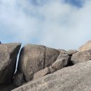 북한산 3.1운동암각문 이미지