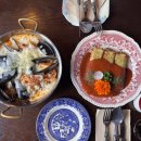 다소곳 | 문래동 다소곳 방문 후기｜소개팅, 데이트 모임 다 되는 감성 인테리어 맛집!