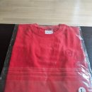 루아어린이집 | [어린이집등원룩] 루아앤콤 베베 자수티 예쁜 레드색상 후기