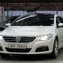 폭스바겐 CC 2.0 TDI 11년 86,500Km 흰색 디젤 2140만원 이미지